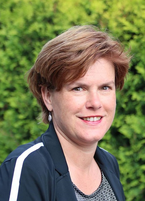 Wilma van der Blom